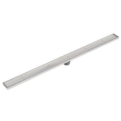 48" Tile Insert Linear Shower Drain