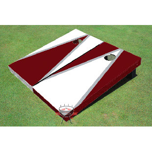 All American Tailgate Cornhole Set