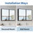 Versatile Bathroom Cabinet with Multiple Advanced Features for Enhanced Storage