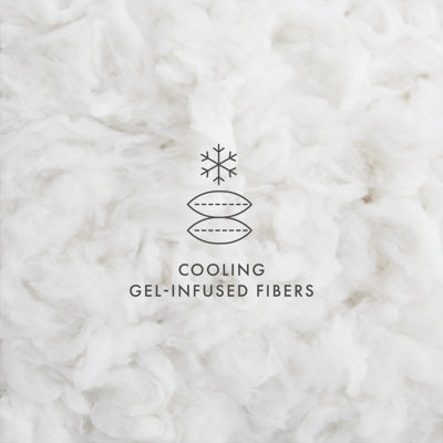 Cooling Down Alternative Gel Bed Pillows - Sleep by Wayfair™