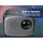 Emerson EVP-1001 150″ Home Theatre LCD Projector, Black