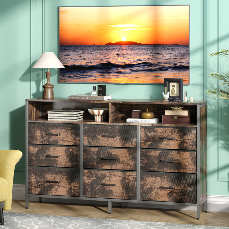 Armoire de rangement 55 po