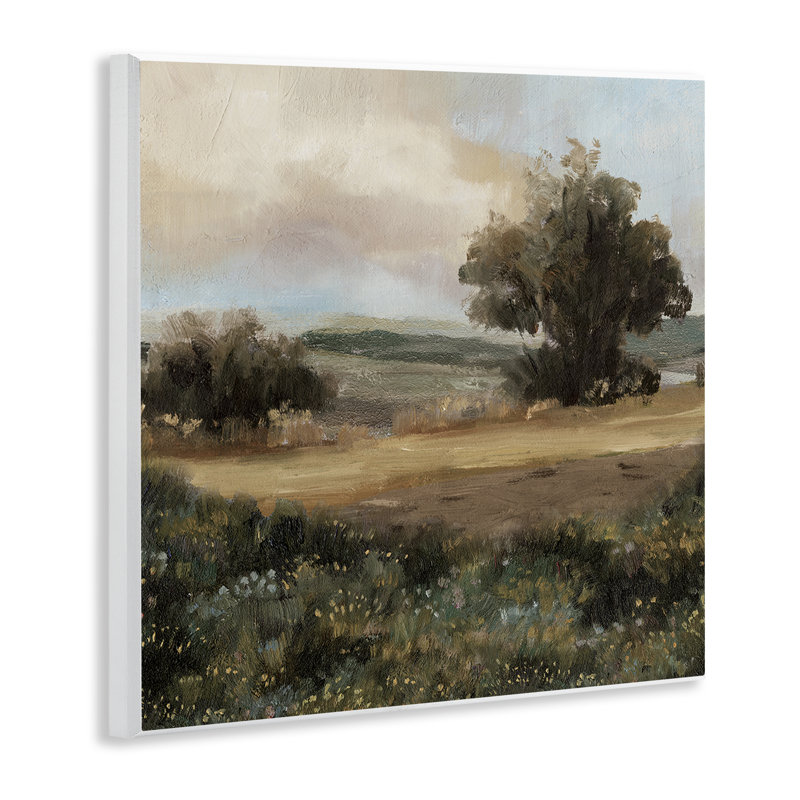  Vast Country Terrain, art mural par Cloverfield & Co.