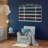 Metal 5 Compartment Makeup Organizer