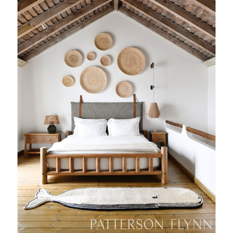 Schumacher x Charlap Hyman And Herrero Ballena Rug