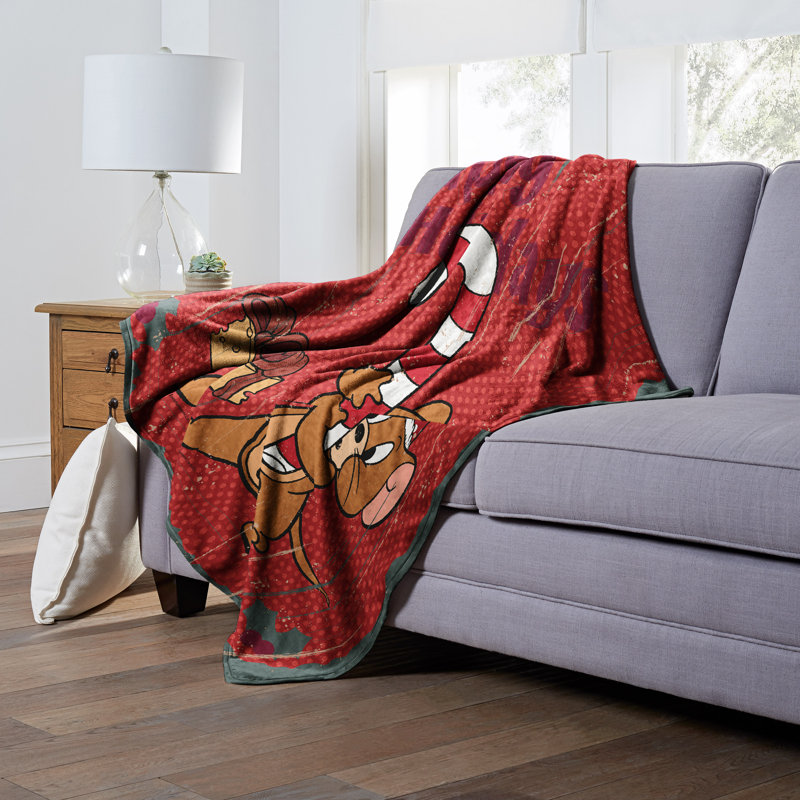 Throw Blanket