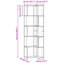 179cm H x 50cm W Corner Bookcase-90568160