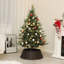 Artificial Christmas Tree with LED Lights, Hinged Xmas Tree-144282304