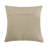 Striped Cowhide Throw Pillow