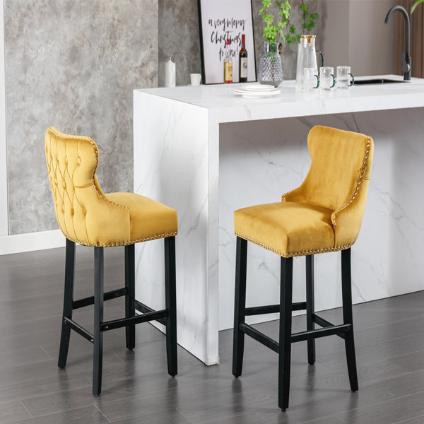 Rosdorf Park 26.7'' Counter Stool | Wayfair