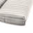 72" x 22" Outdoor Chaise Lounge Cushion with Ties and Loop-1306287149