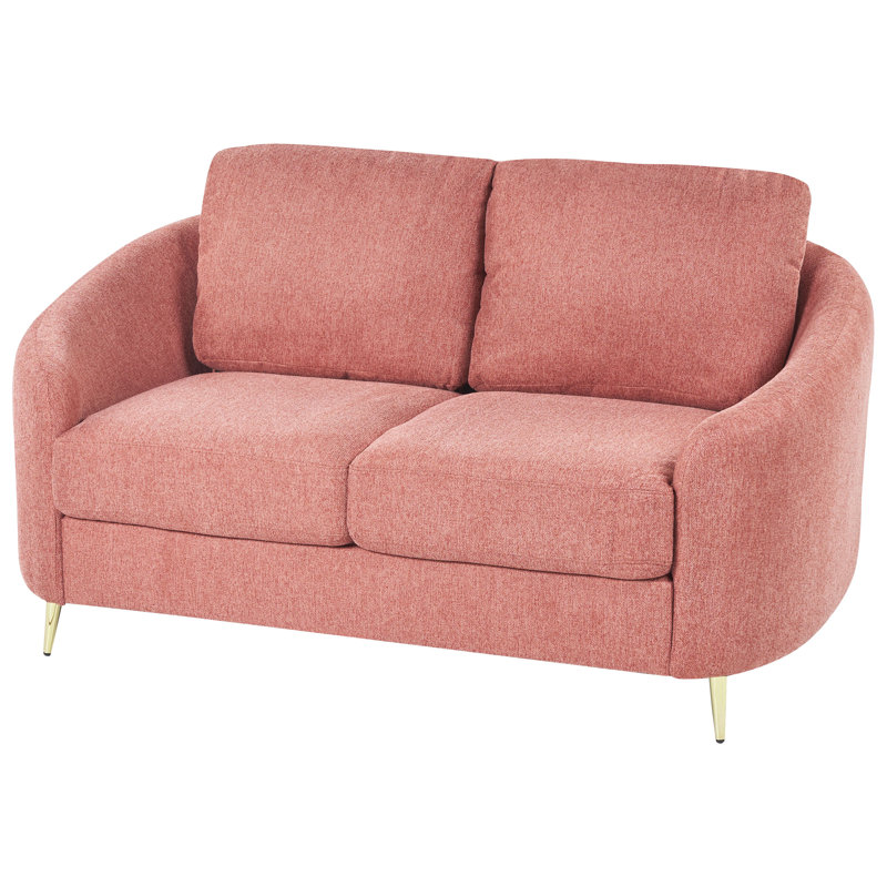 Hooversville 3 - Piece Living Room Set, Pink