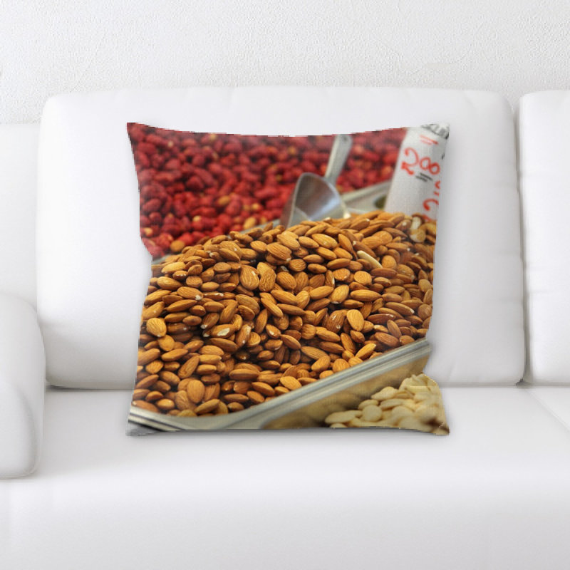 Coussin en amande