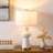 Cesaria Ceramic Table Lamp