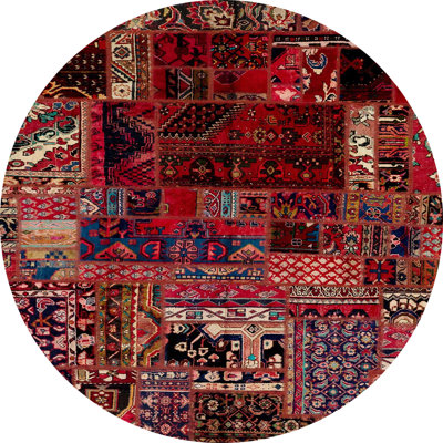 Tapis abstrait moderne 2008