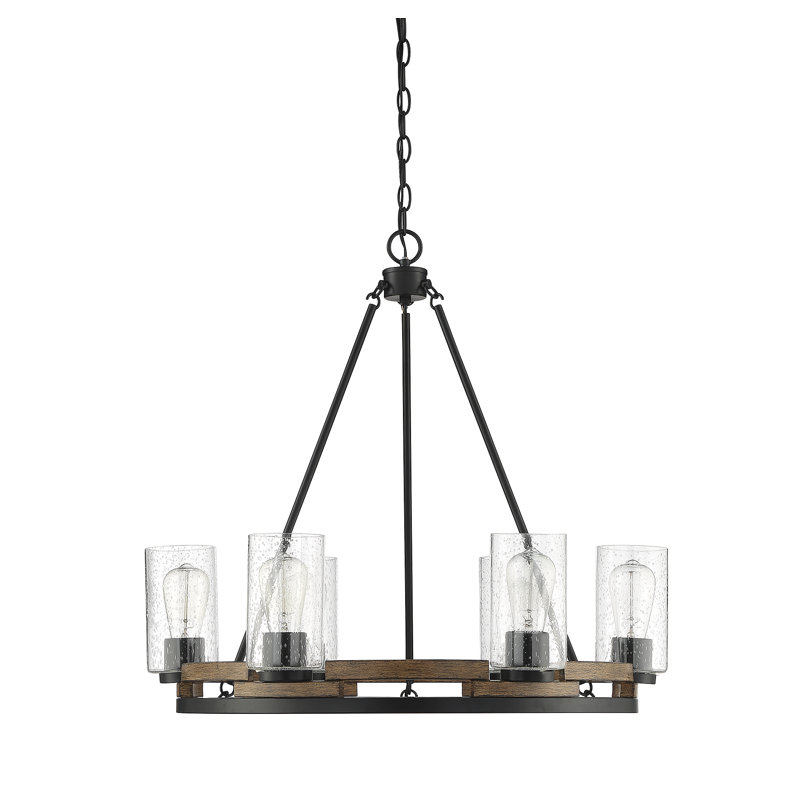 Chandelier, 6