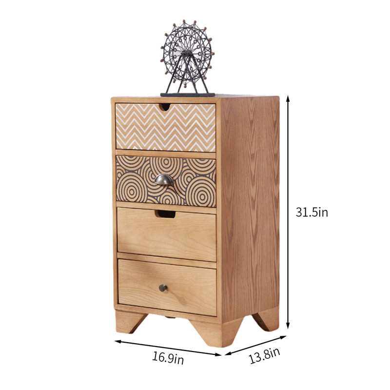 Commode d'appoint Simple