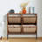 16 Pair Flip Down Shoe Storage-872139950