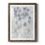 Lavande florale Fresco I encadré mat - prêt à accrocher-1903942782-1903942781