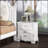 2 - Drawer Nightstand
