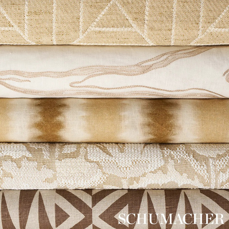 Wild Flower Fabric, Barley