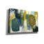«Santapaulia» par Delores Naskrent, impression sur toile Giclée-88585542