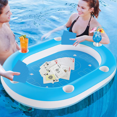 Oversize Pool Games for Adults