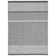 Meraki 01 Hand Loomed Striped Area Rug in Silver/ Charcoal