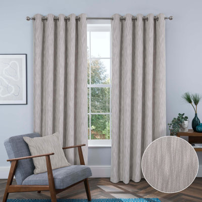 Gardunio Blackout EYELET/RINGTOP Curtain Pair