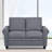 Rosalind Upholstered 54.3'' Loveseat-1786005220