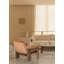 Duomo Hand Loomed Area Rug in Limestone Beige