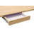 Theta Metal Base Writing Desk