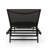 Salton Chaise Lounge, Patio Lounge Chairs With Adjustable Mesh Seating And Durable Aluminum Frame For Outdoor Comfort-1382053458