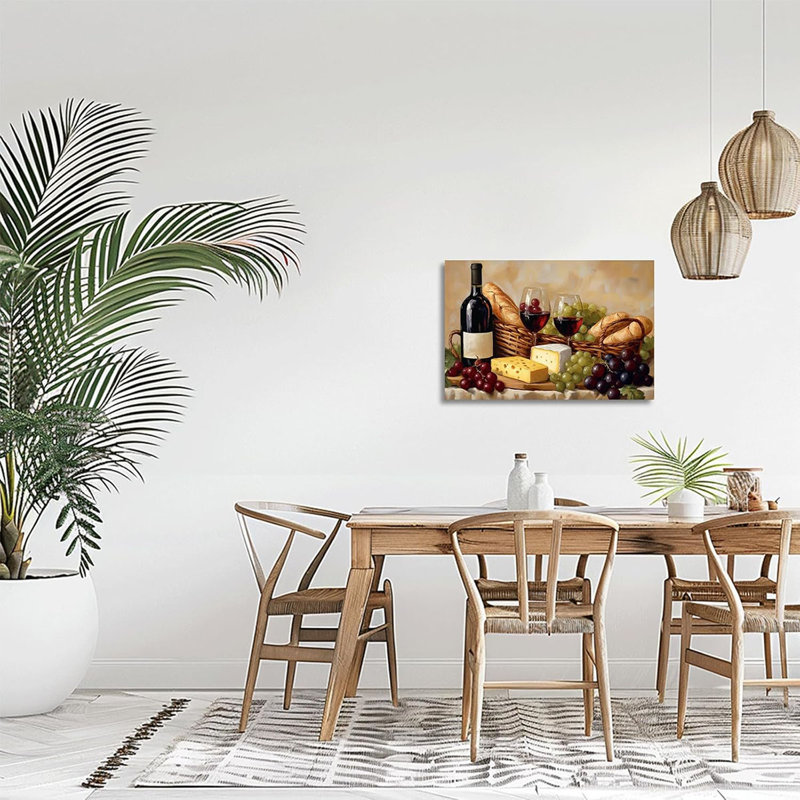 Wrapped Canvas Print