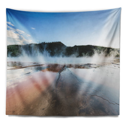 Polyester Tapestry