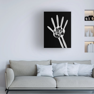Art sur toile, jacqueline