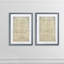 «All about the Game I», ensemble de 2 reproductions d'art encadrées-2104386210-2104386214-2104386212