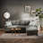 Maitilde Upholstered 83'' Sleeper Sofa-501212248