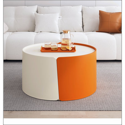 Tables basses gigognes, tables gigognes rondes et tables de bout pour petits espaces, tables d'appoint modernes