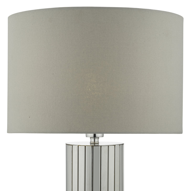 Maiden Metal Table Lamp