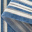 Tapis intérieur / extérieur bleu clair / ivoire Doresha 303-29157227