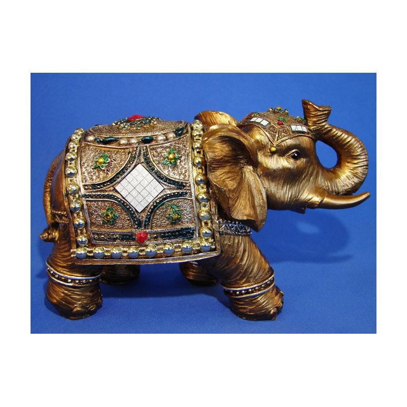 Figurine éléphant Victory