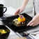 32 Piece Stoneware Dinnerware Set - Service for 8
