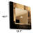 Fransisco Solid Wood Mirror