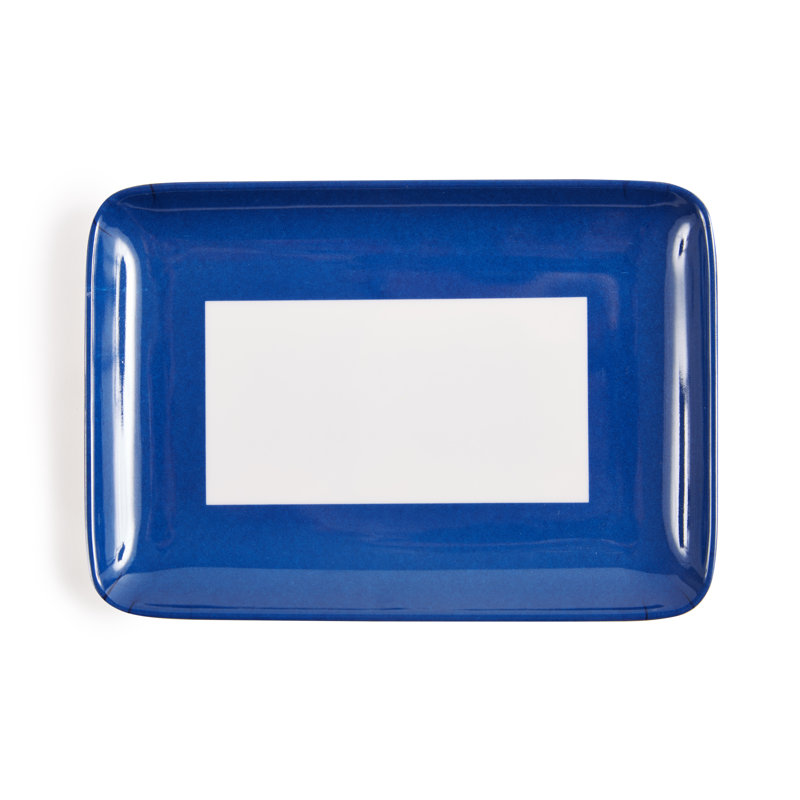 Melamine Appetizer Plate