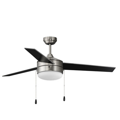 Ventilateur de plafond intérieur Zago Trio
