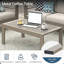Ensemble de patio extérieur 2 pièces-124920006-124920007