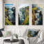 «Ireland Dingle Peninces Cilf», 3 pièces sur toile-597824800-597824805
