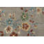 Art Deco Hand Knotted Wool Floral Area Rug-1829564467