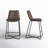 Alivia Upholstered Counter Stool with Metal Frame-1731481050-1733667976